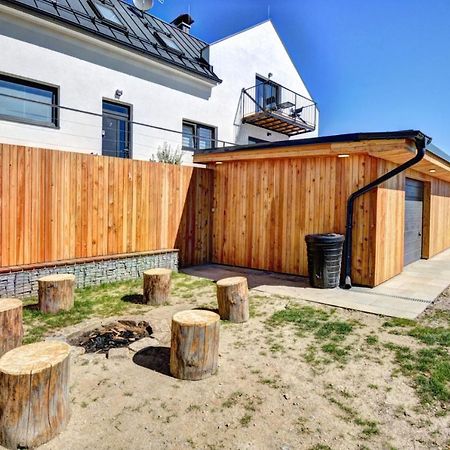 Apartman Lipno - Dve Zatoky Frymburk Bagian luar foto