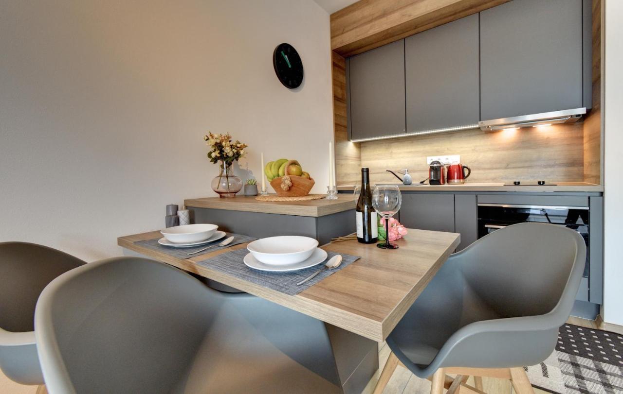 Apartman Lipno - Dve Zatoky Frymburk Bagian luar foto