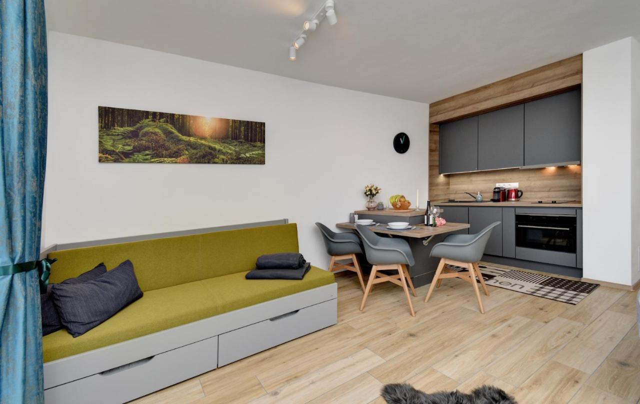 Apartman Lipno - Dve Zatoky Frymburk Bagian luar foto