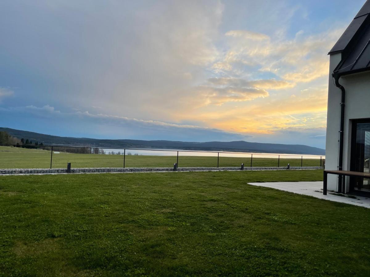 Apartman Lipno - Dve Zatoky Frymburk Bagian luar foto