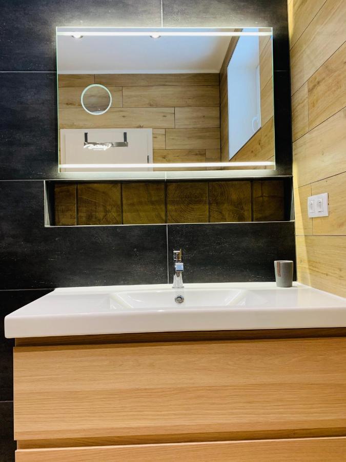 Apartman Lipno - Dve Zatoky Frymburk Bagian luar foto