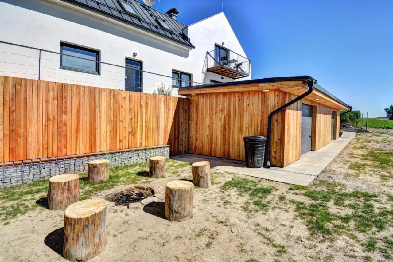 Apartman Lipno - Dve Zatoky Frymburk Bagian luar foto