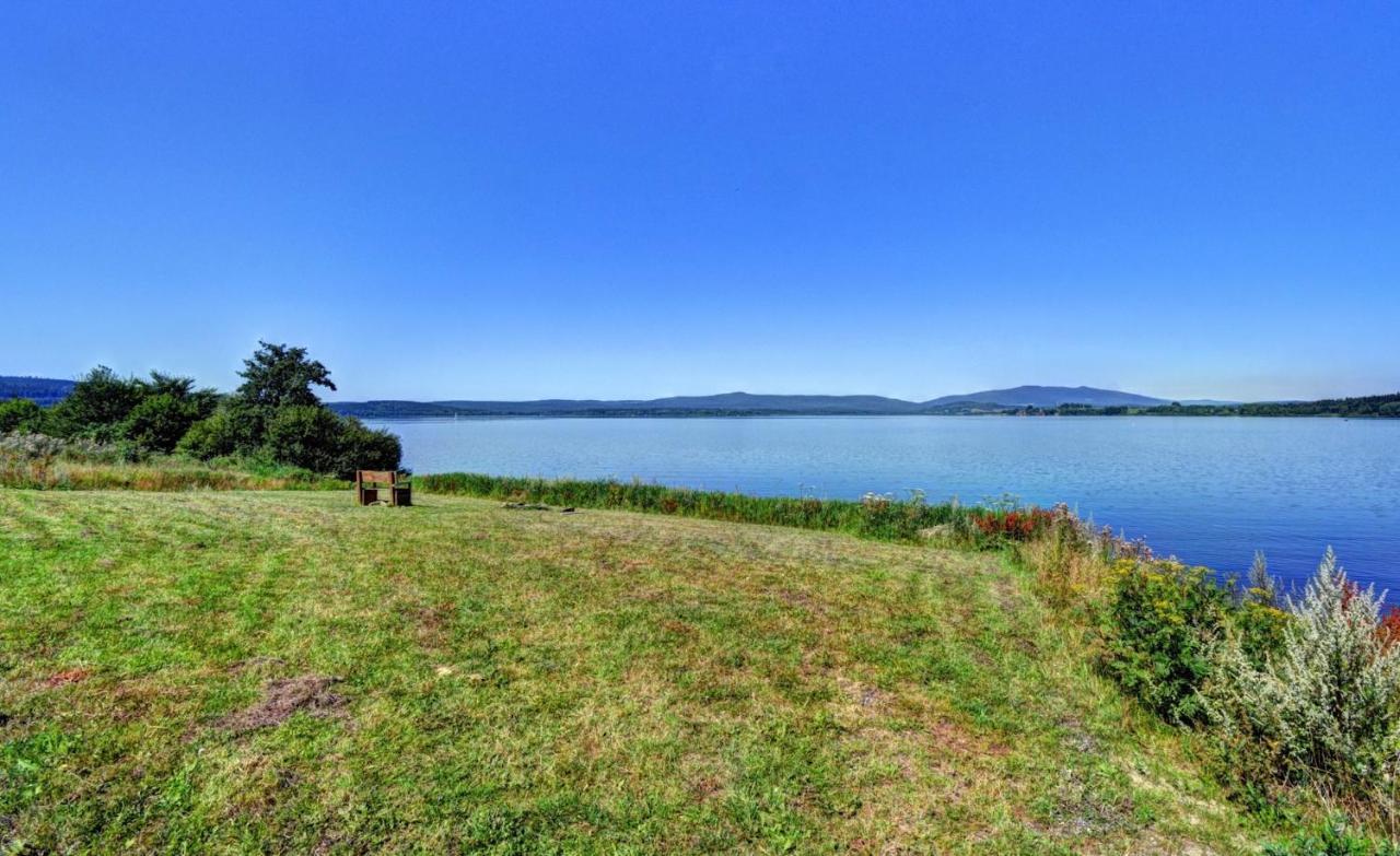 Apartman Lipno - Dve Zatoky Frymburk Bagian luar foto